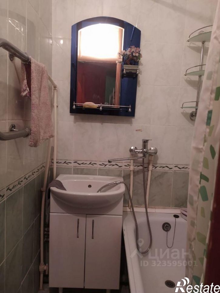 2-комн квартира Рудничный мкр,дом 2