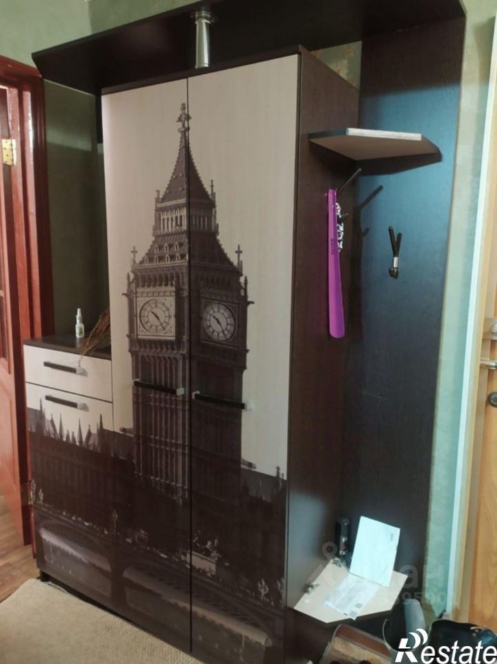 2-комн квартира Рудничный мкр,дом 2