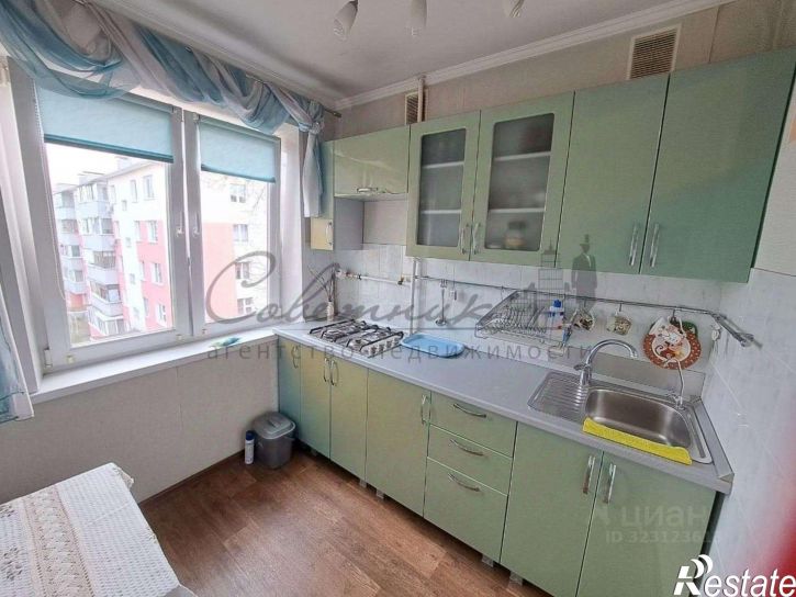 3-комн квартира