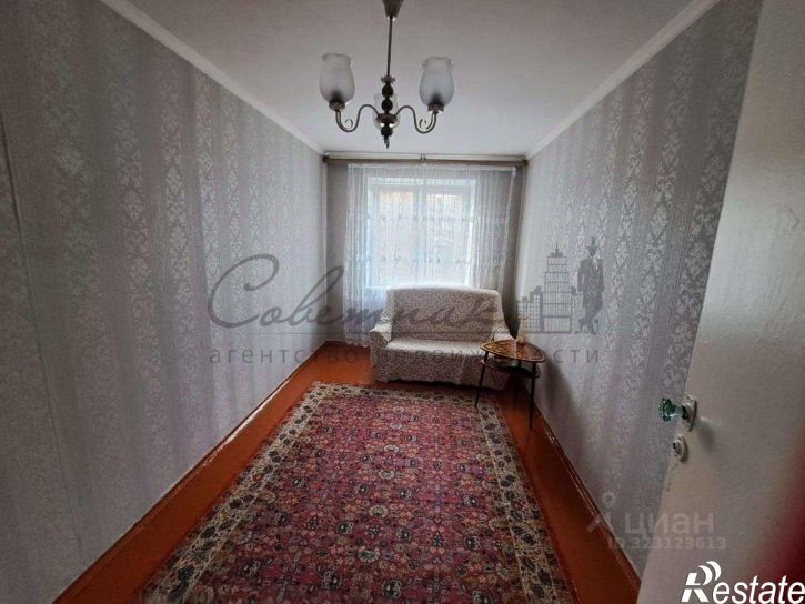 3-комн квартира