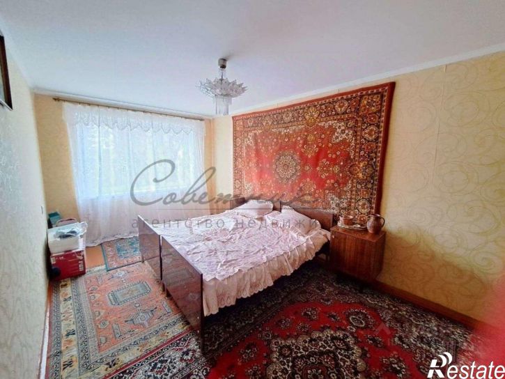 3-комн квартира