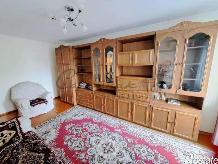 3-комн квартира