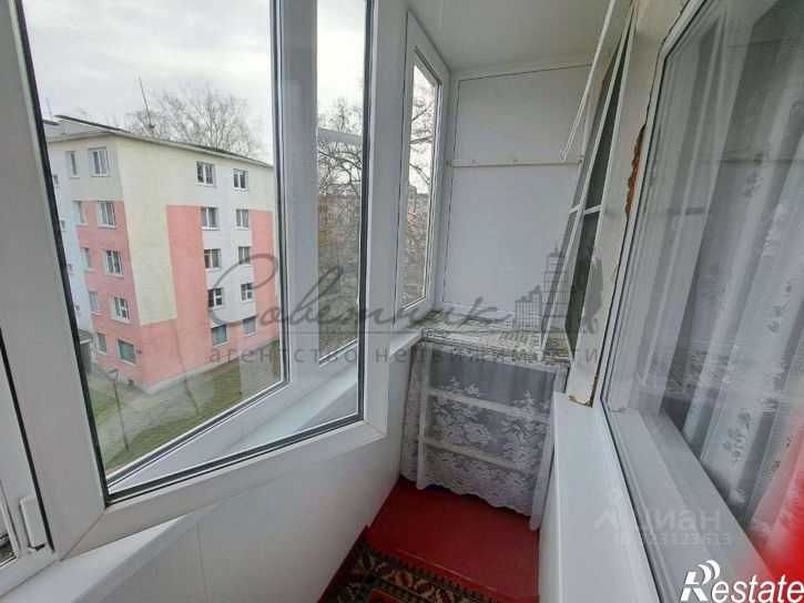 3-комн квартира