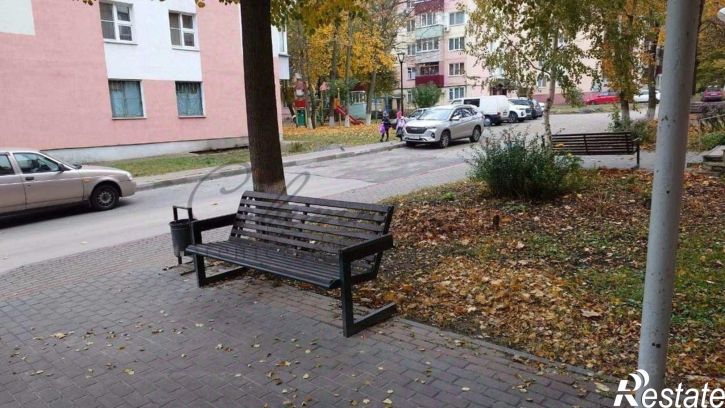 3-комн квартира