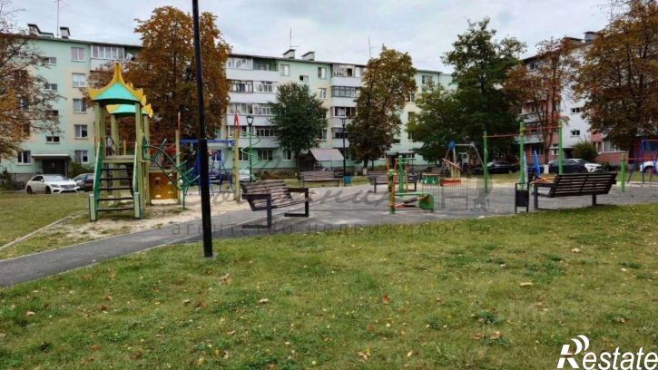 3-комн квартира