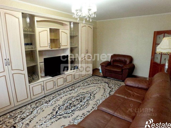 2-комн квартира Старый Оскол г.