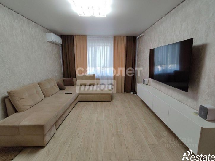 3-комн квартира Старый Оскол г., Юго-Западный