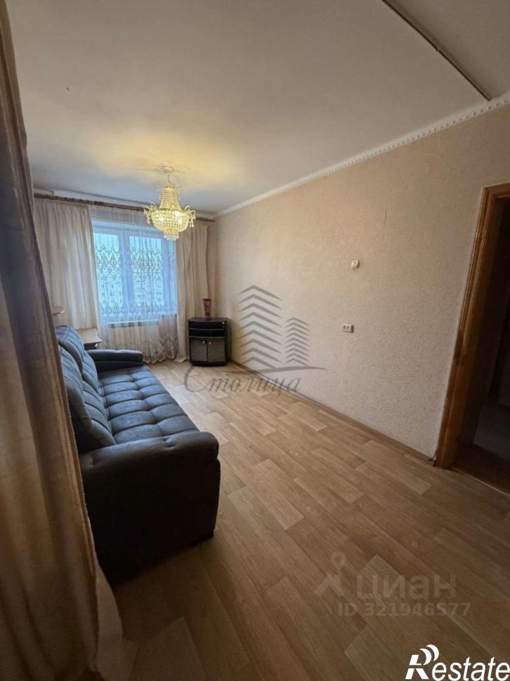 2-комн квартира