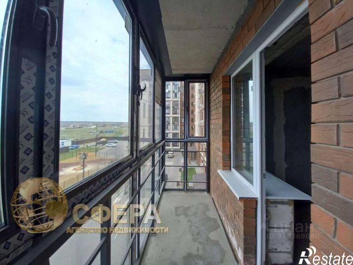 2-комн квартира