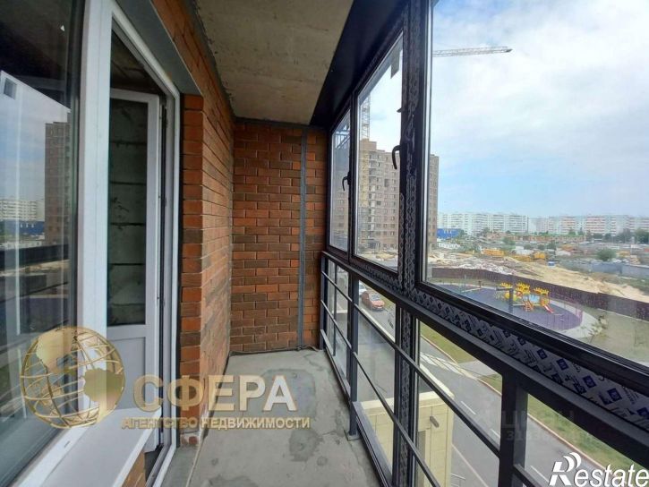 2-комн квартира