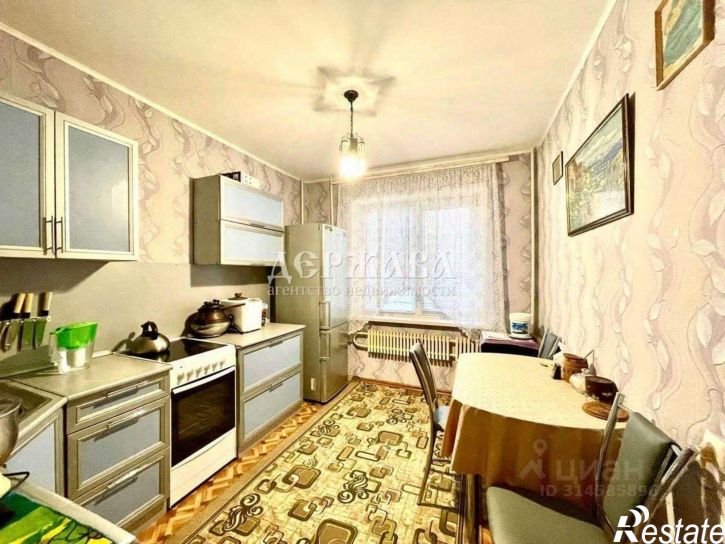 2-комн квартира Лесной мкр,дом 9