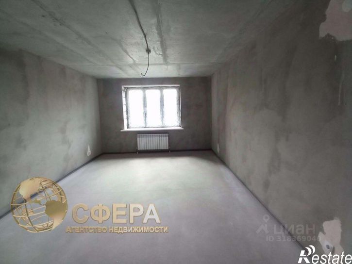 2-комн квартира