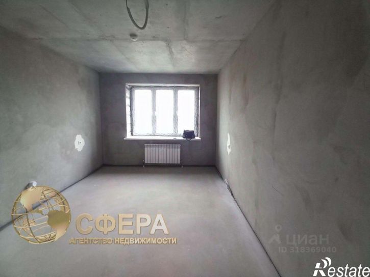 2-комн квартира