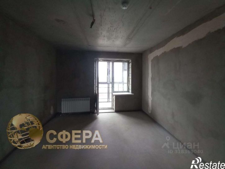 2-комн квартира