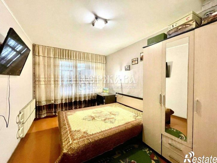 2-комн квартира Лесной мкр,дом 9