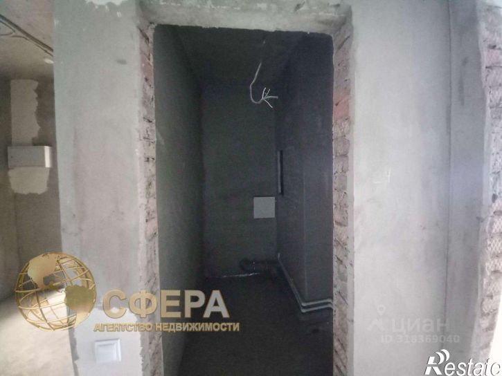 2-комн квартира