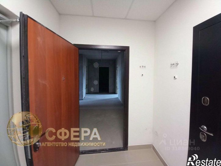 2-комн квартира