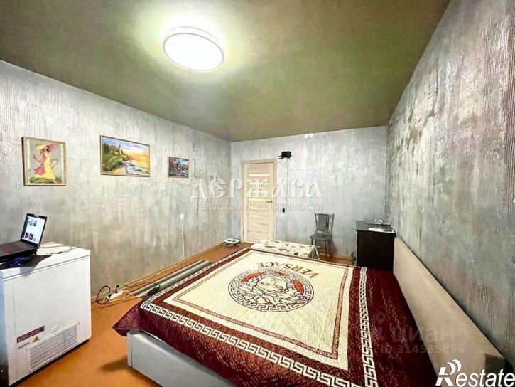 2-комн квартира Лесной мкр,дом 9