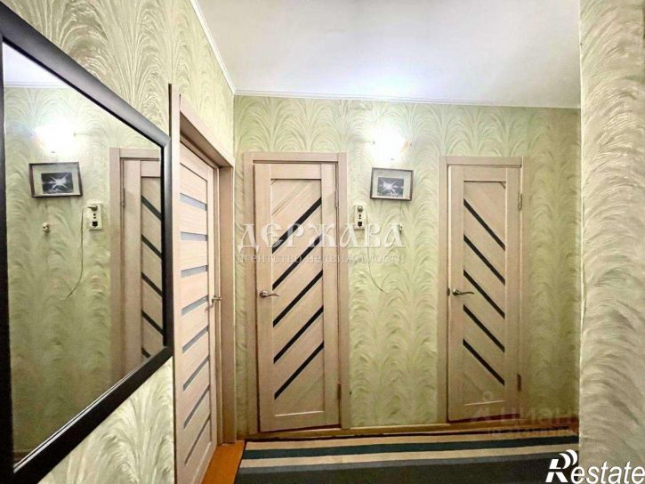 2-комн квартира Лесной мкр,дом 9