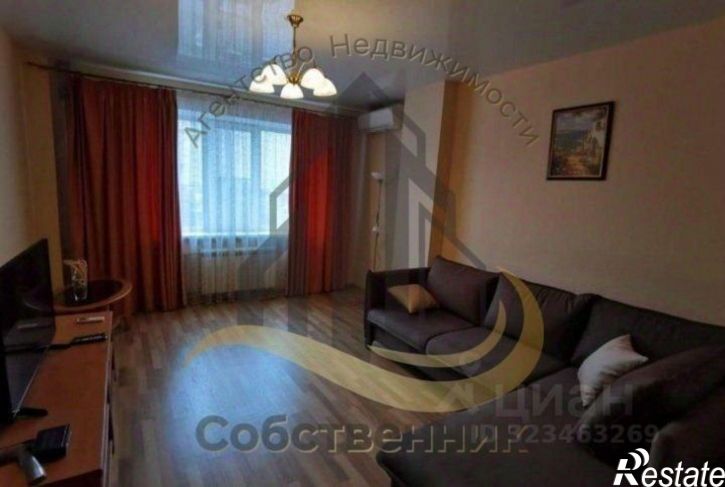 2-комн квартира