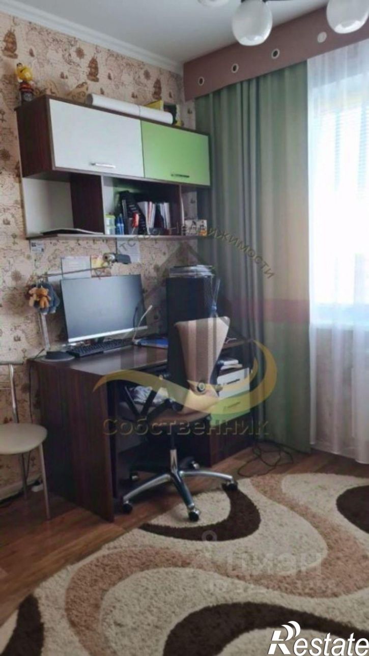 3-комн квартира