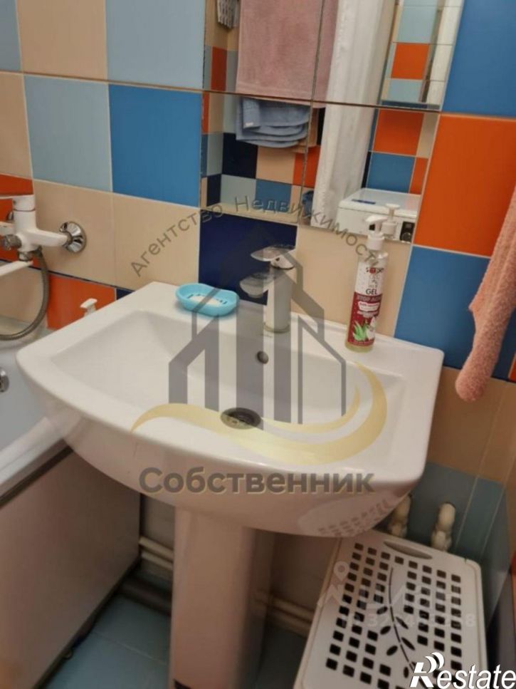 3-комн квартира