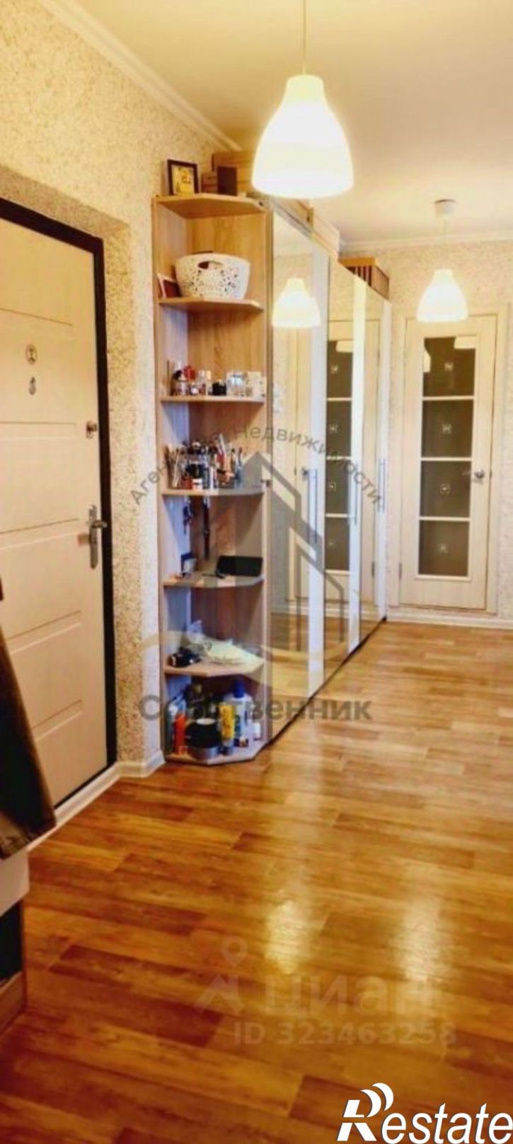 3-комн квартира