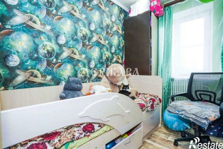 2-комн квартира Горняк мкр,дом 8