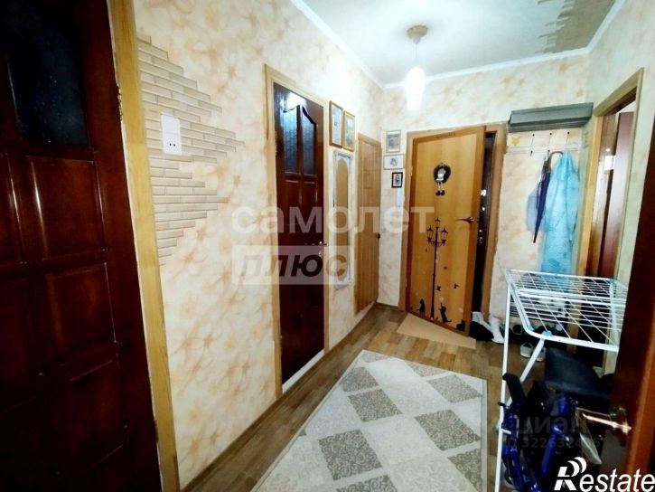 2-комн квартира Старый Оскол г.