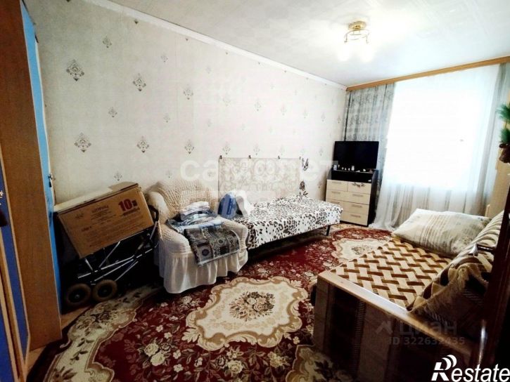 2-комн квартира Старый Оскол г.