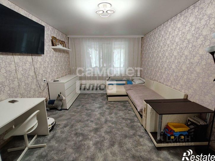 1-комн квартира Старый Оскол г.