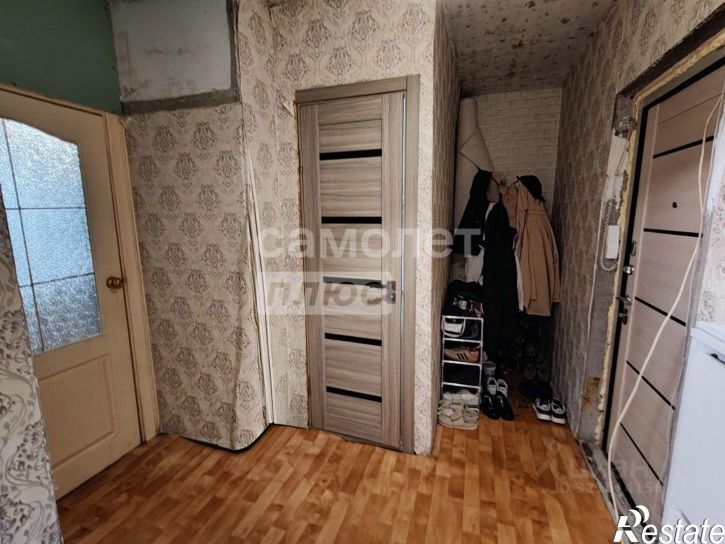 1-комн квартира Старый Оскол г.