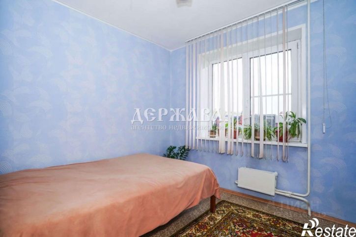 4-комн квартира Королева мкр,дом 9