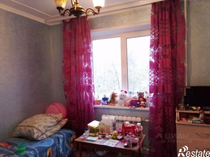 3-комн квартира