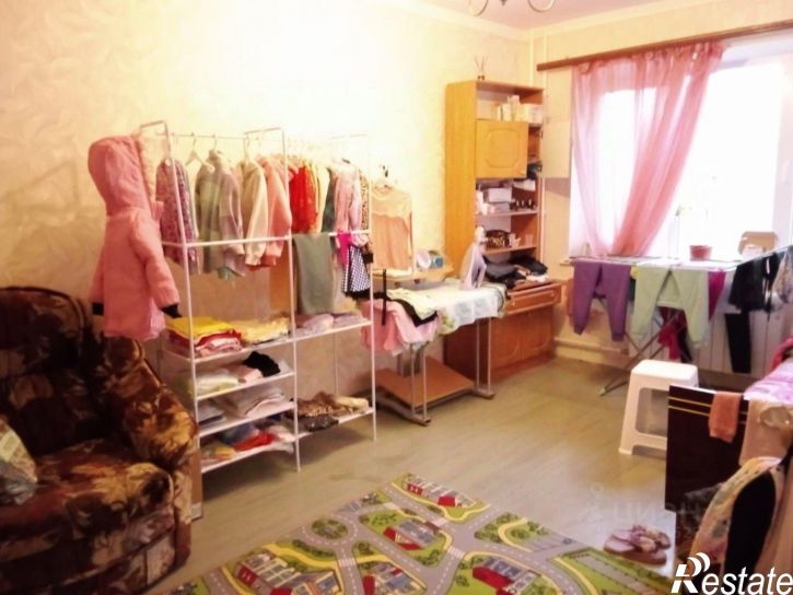 3-комн квартира