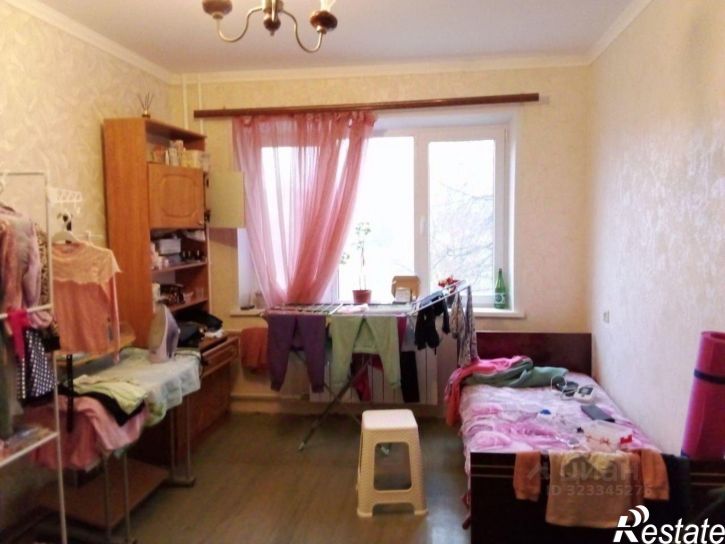 3-комн квартира