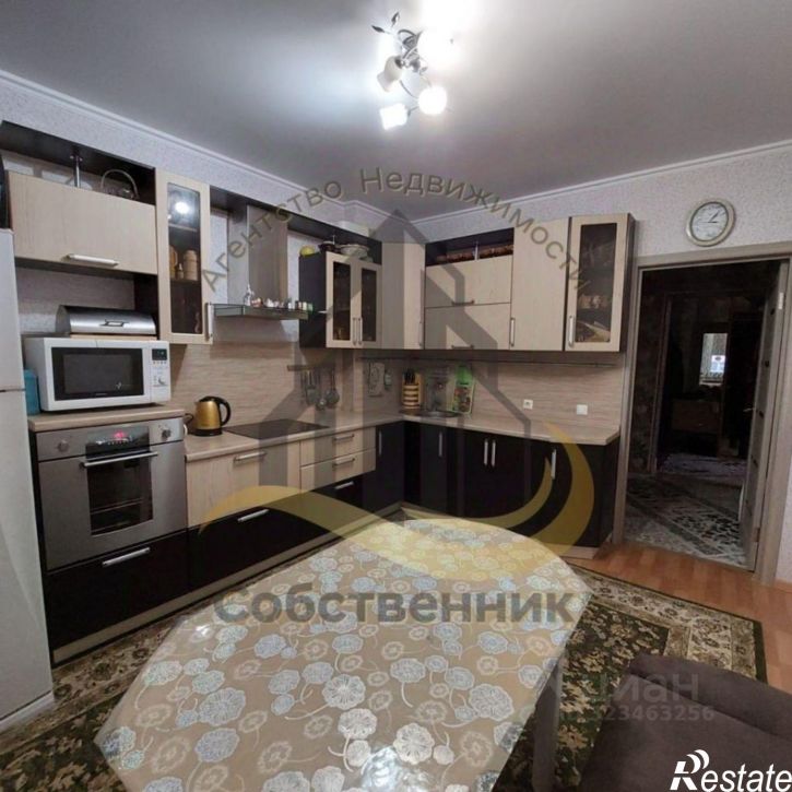 3-комн квартира