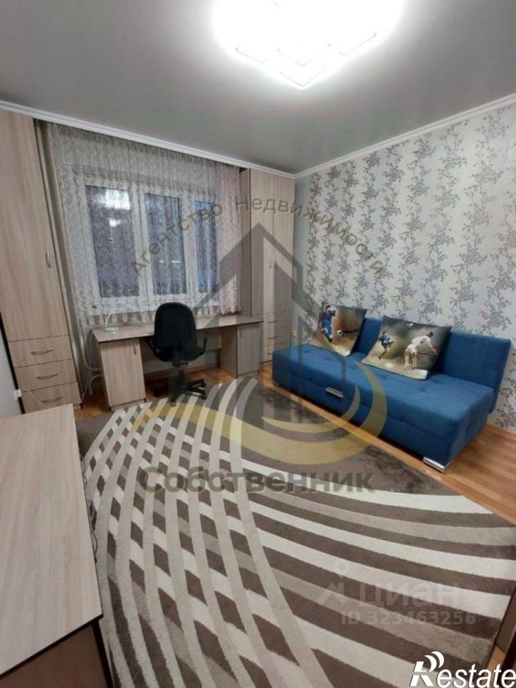 3-комн квартира