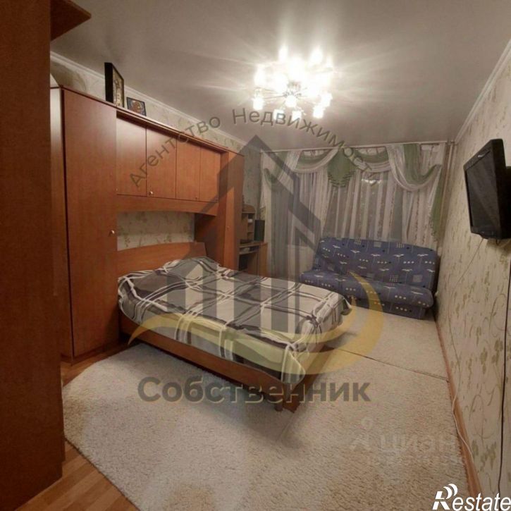 3-комн квартира