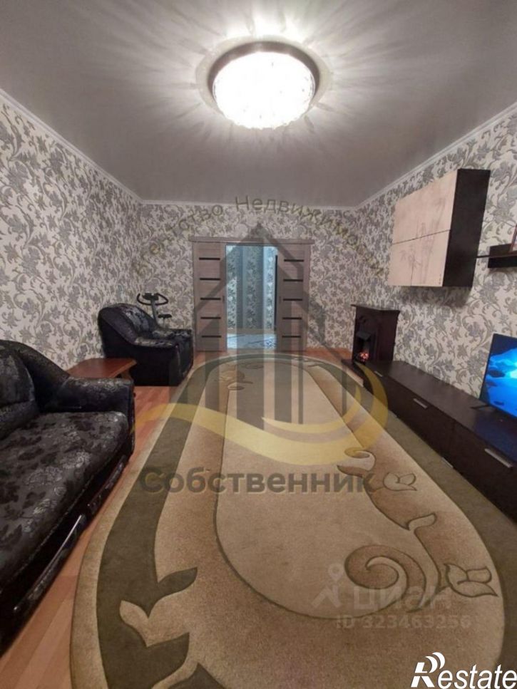 3-комн квартира