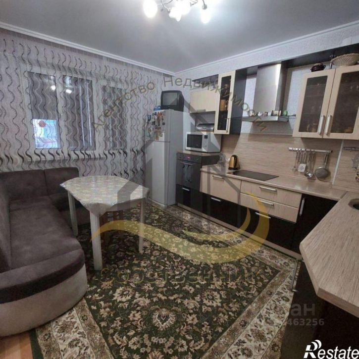 3-комн квартира