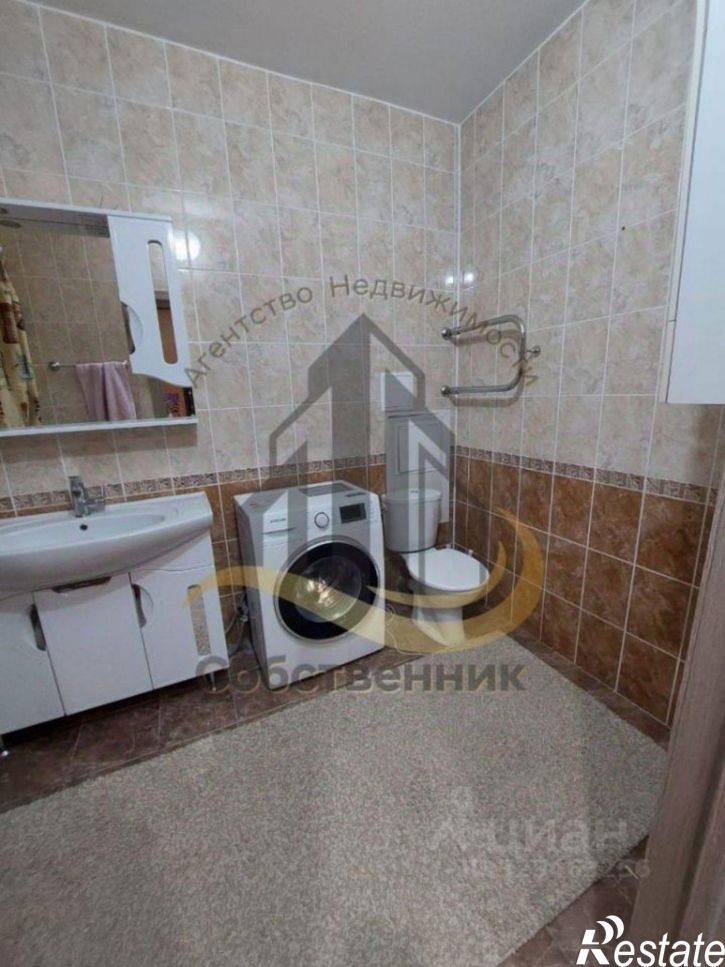 3-комн квартира