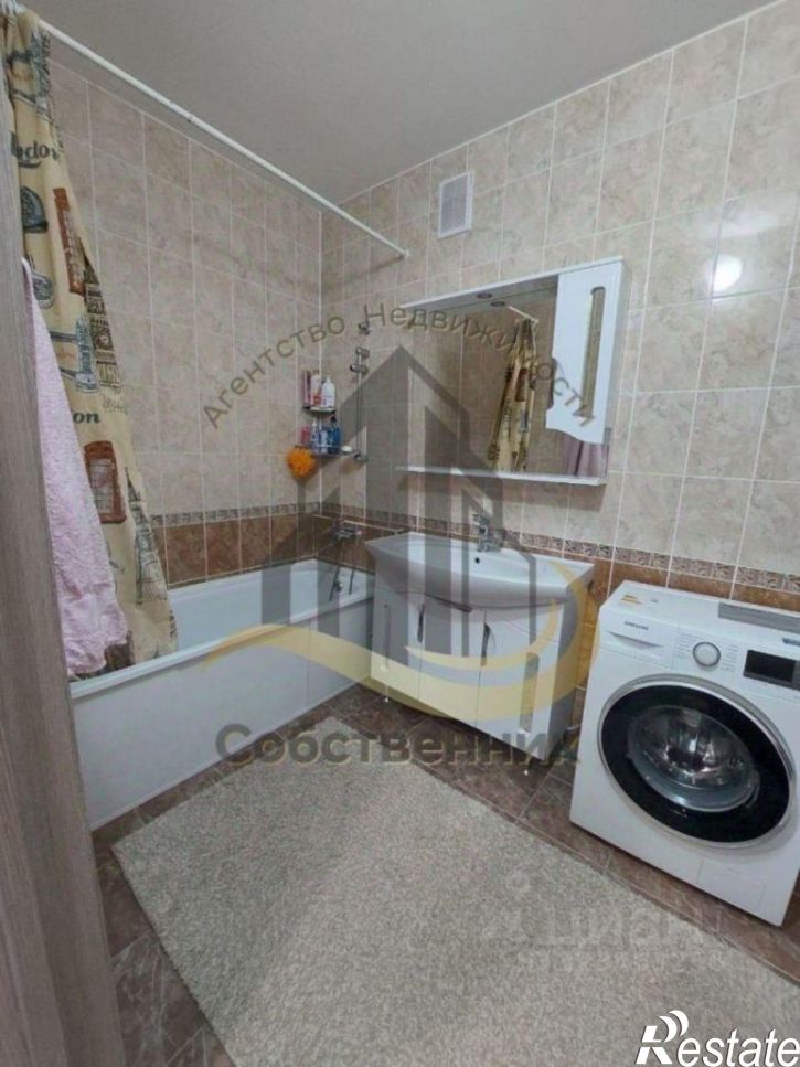 3-комн квартира