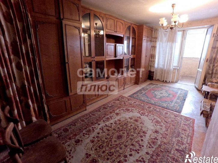 1-комн квартира Старый Оскол г., Юго-Западный