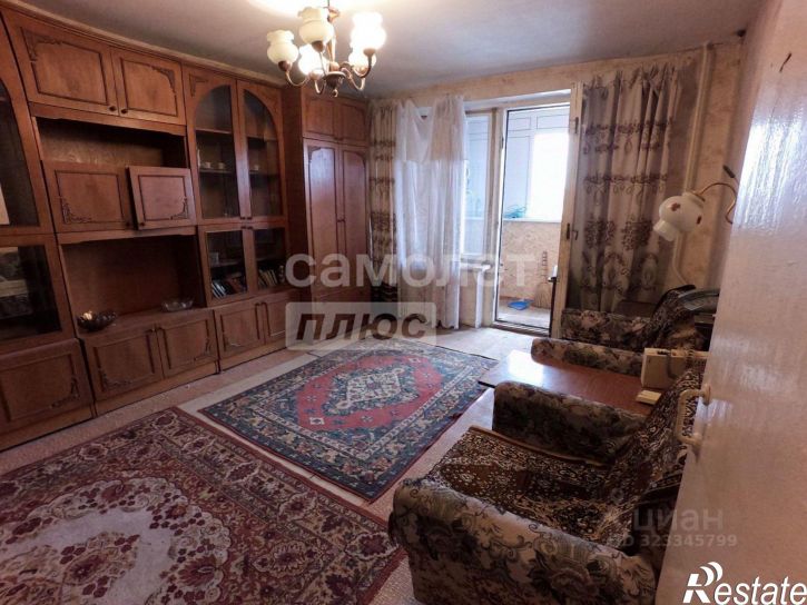 1-комн квартира Старый Оскол г., Юго-Западный