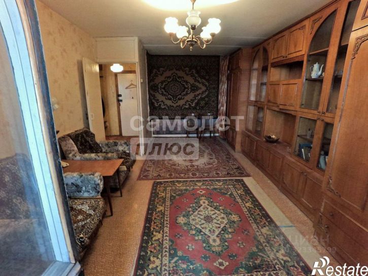 1-комн квартира Старый Оскол г., Юго-Западный