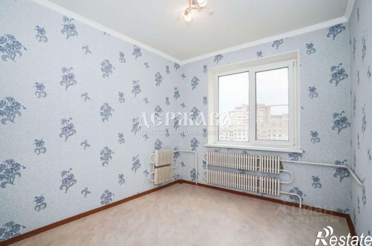 3-комн квартира Восточный мкр,дом 6