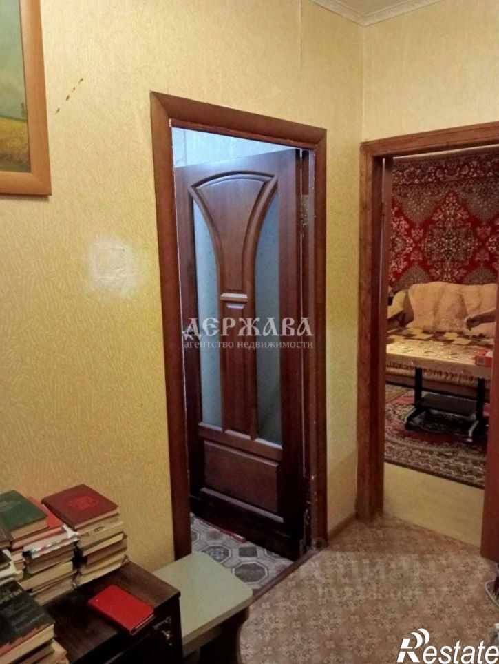 4-комн квартира