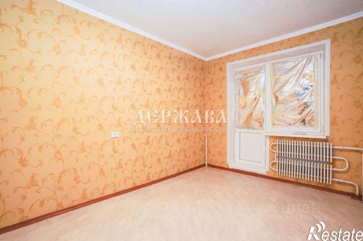 3-комн квартира Восточный мкр,дом 6