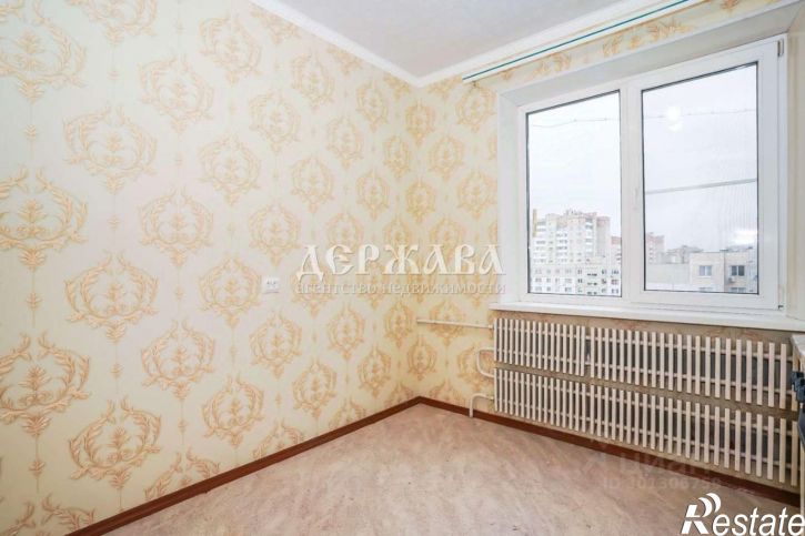 3-комн квартира Восточный мкр,дом 6